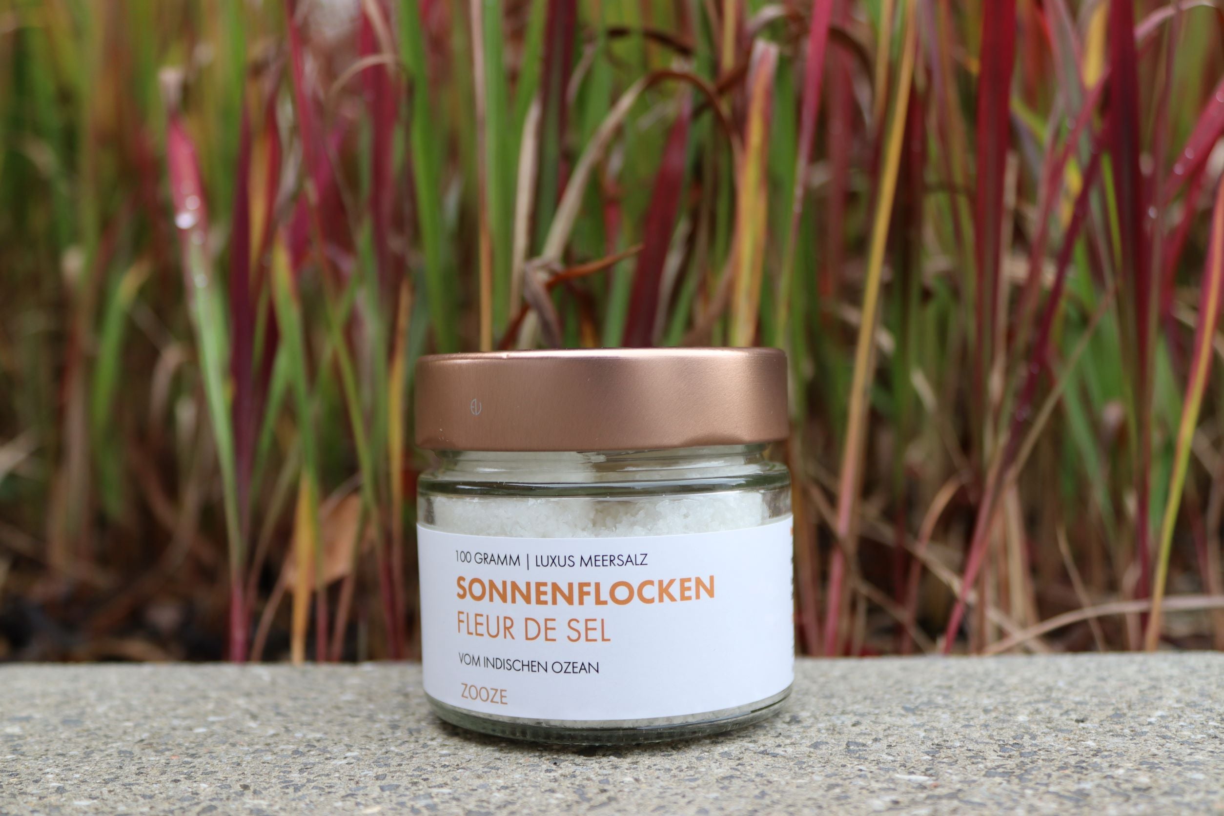 Sonnenflocken Fleur de Sel