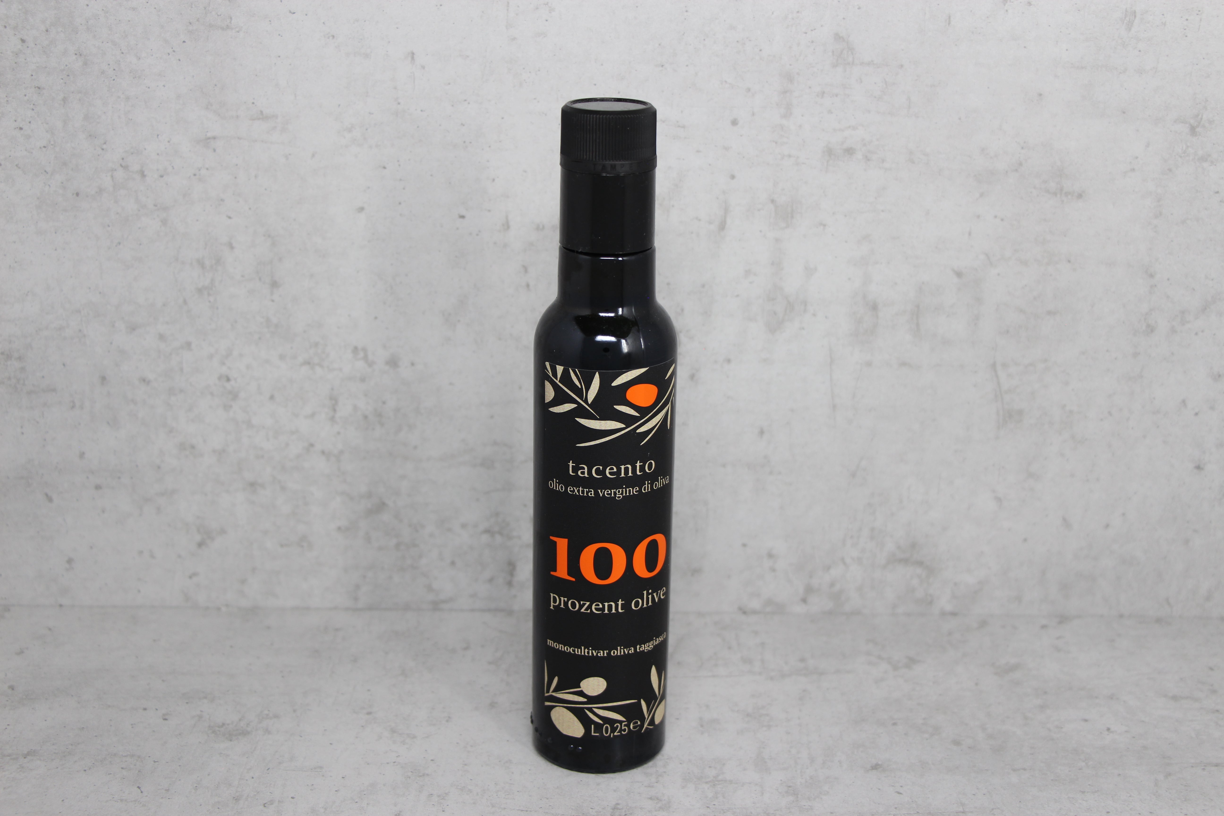 Olivenöl tacento100 250ml